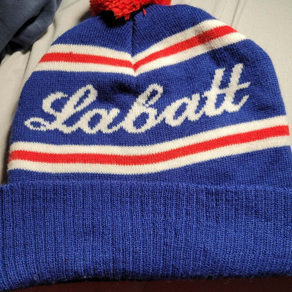 LABATT WINTER HAT